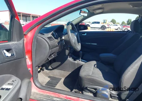 2008 Pontiac G5 из США, поврежденный, VIN 1G2AL18F187193051